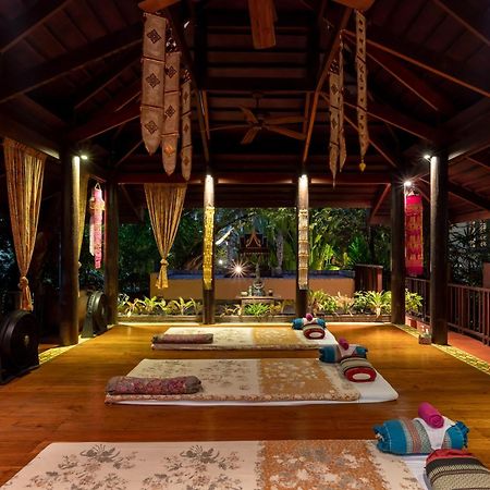 Ariyasom Villa Bangkok Exterior foto