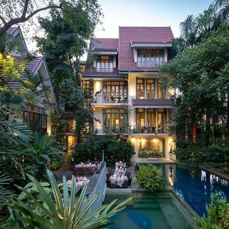 Ariyasom Villa Bangkok Exterior foto