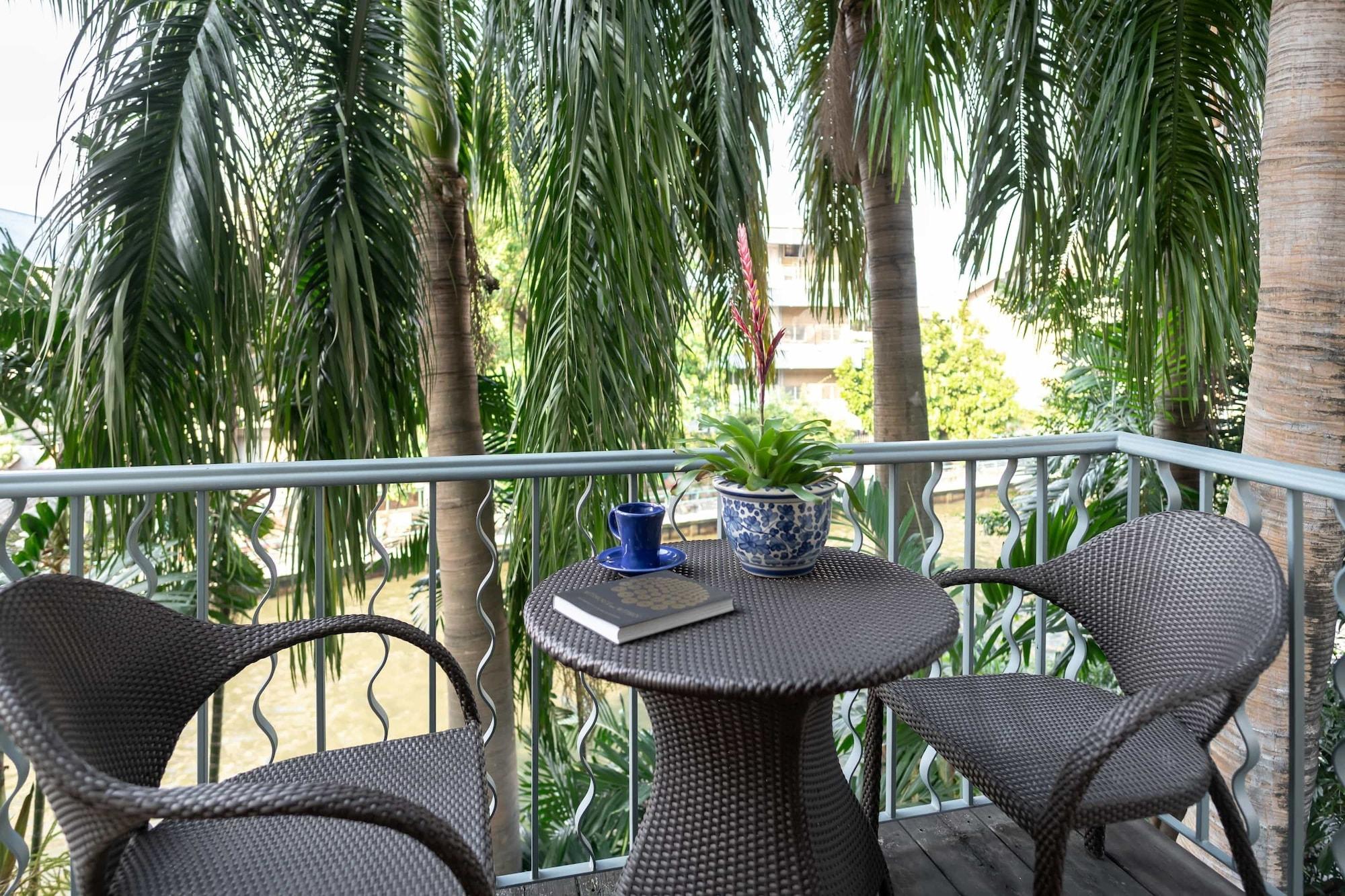 Ariyasom Villa Bangkok Exterior foto