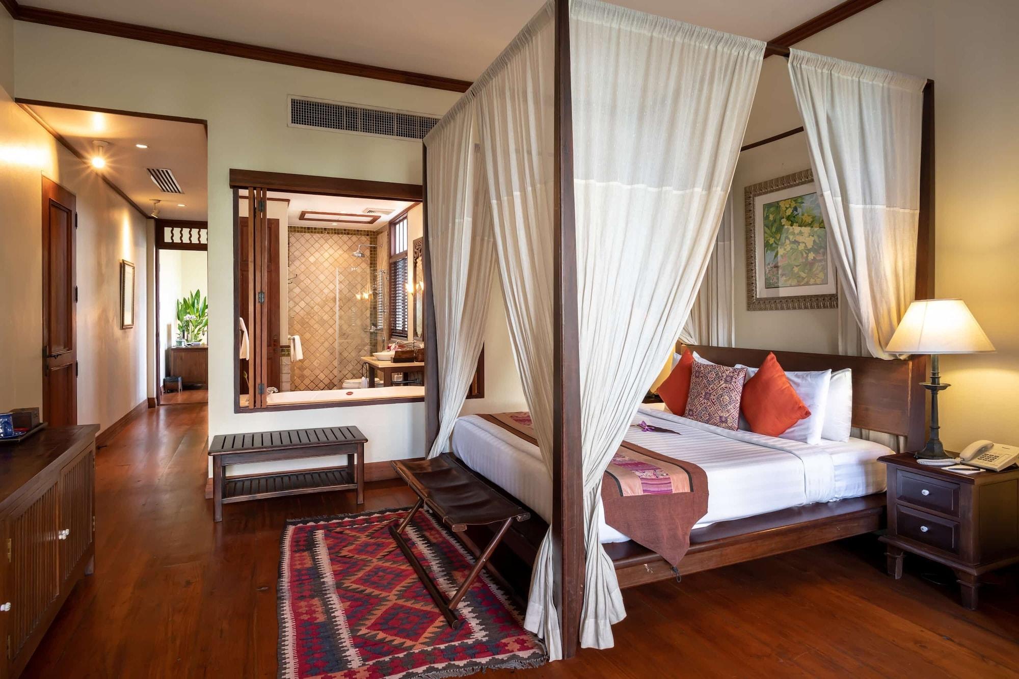 Ariyasom Villa Bangkok Exterior foto