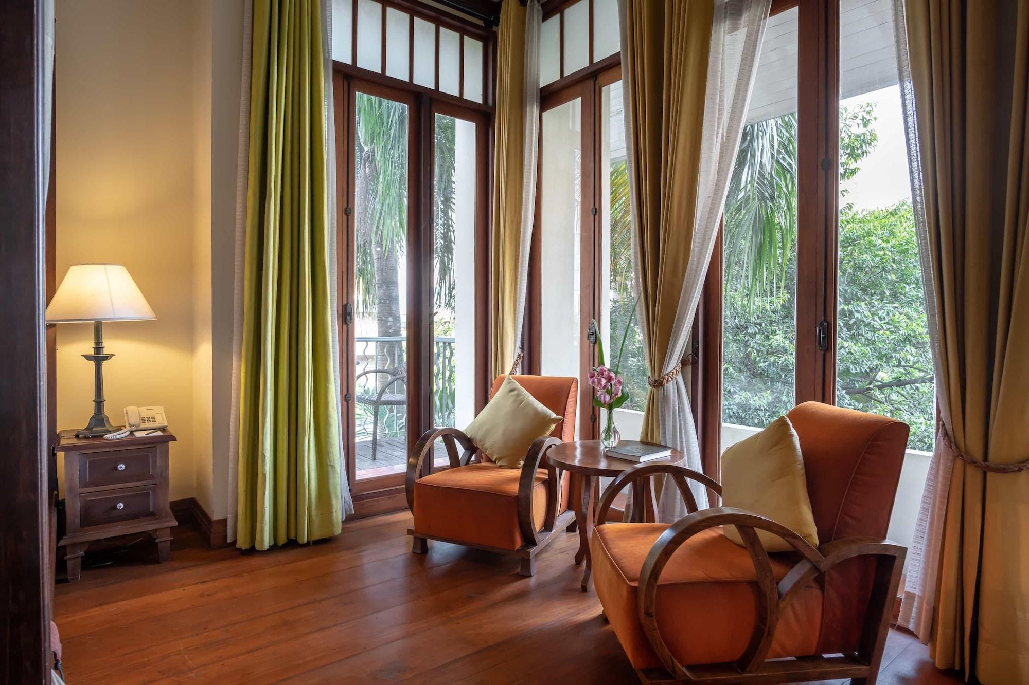 Ariyasom Villa Bangkok Exterior foto