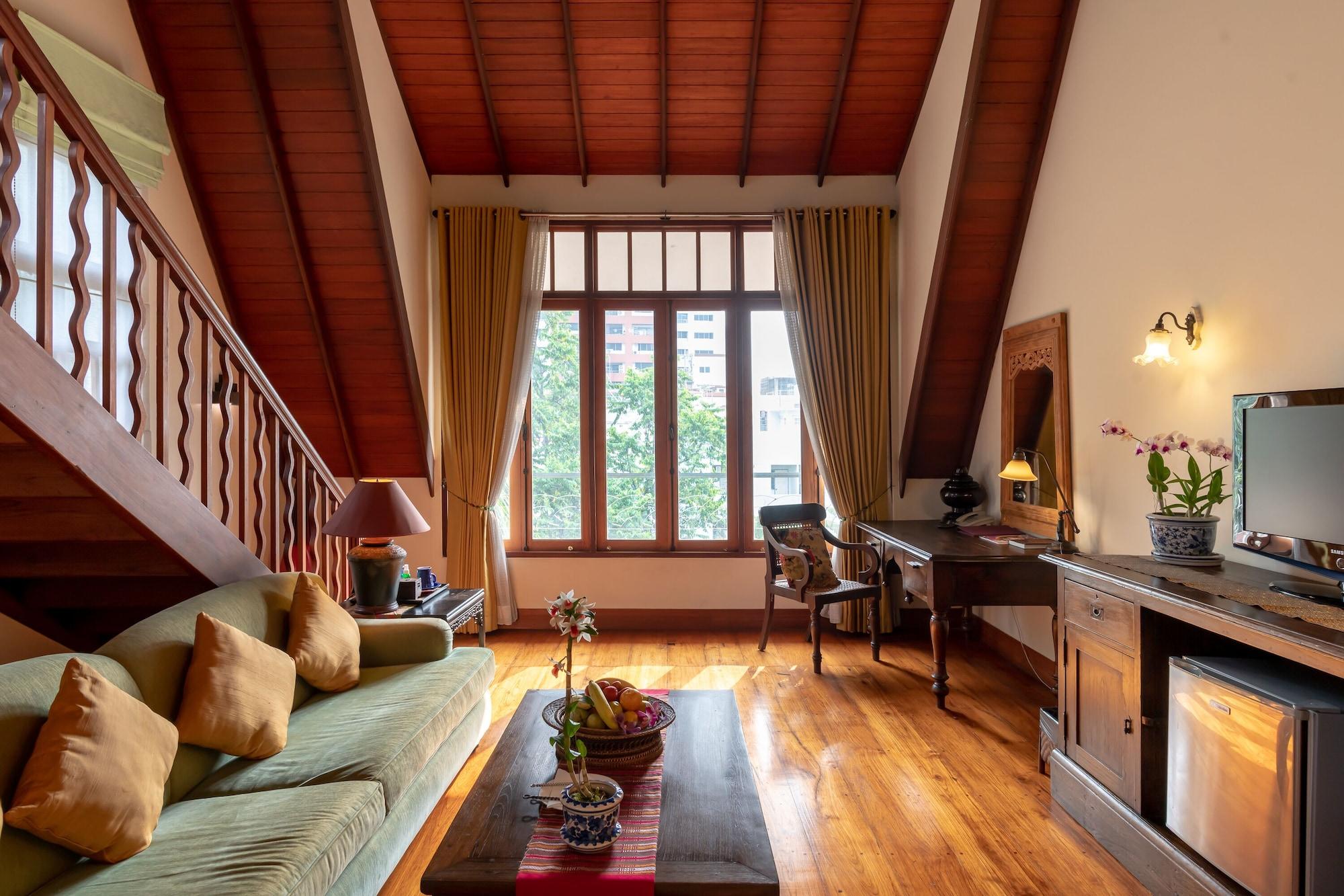 Ariyasom Villa Bangkok Exterior foto