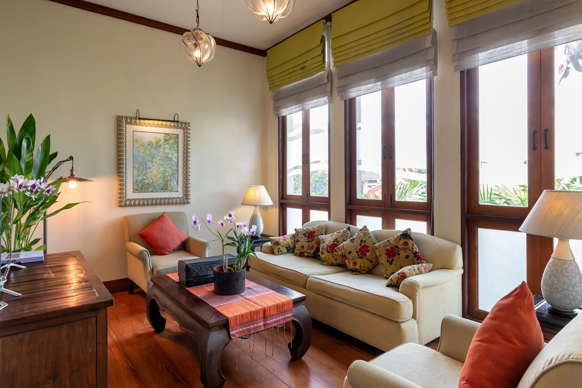 Ariyasom Villa Bangkok Exterior foto