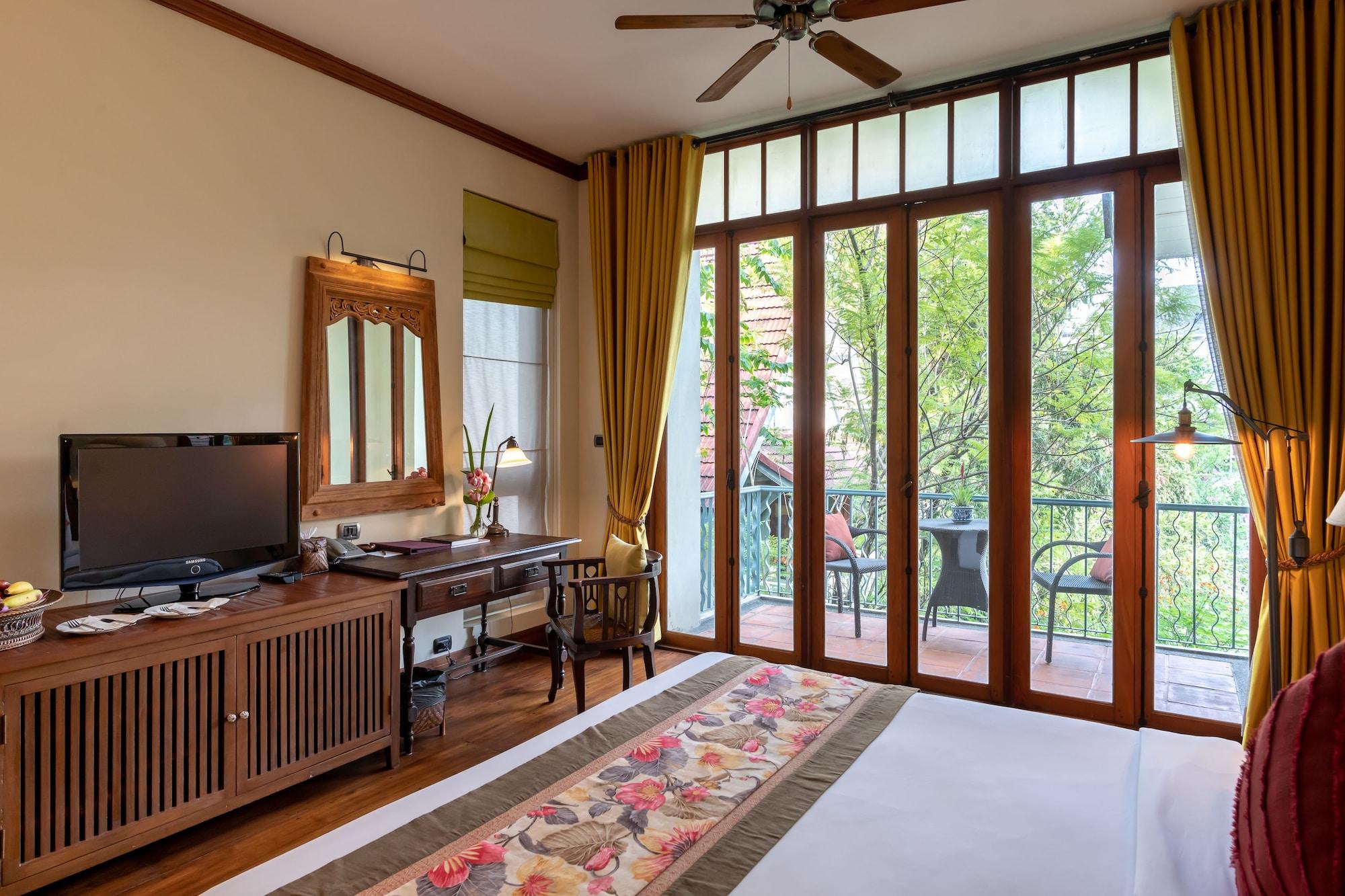 Ariyasom Villa Bangkok Exterior foto