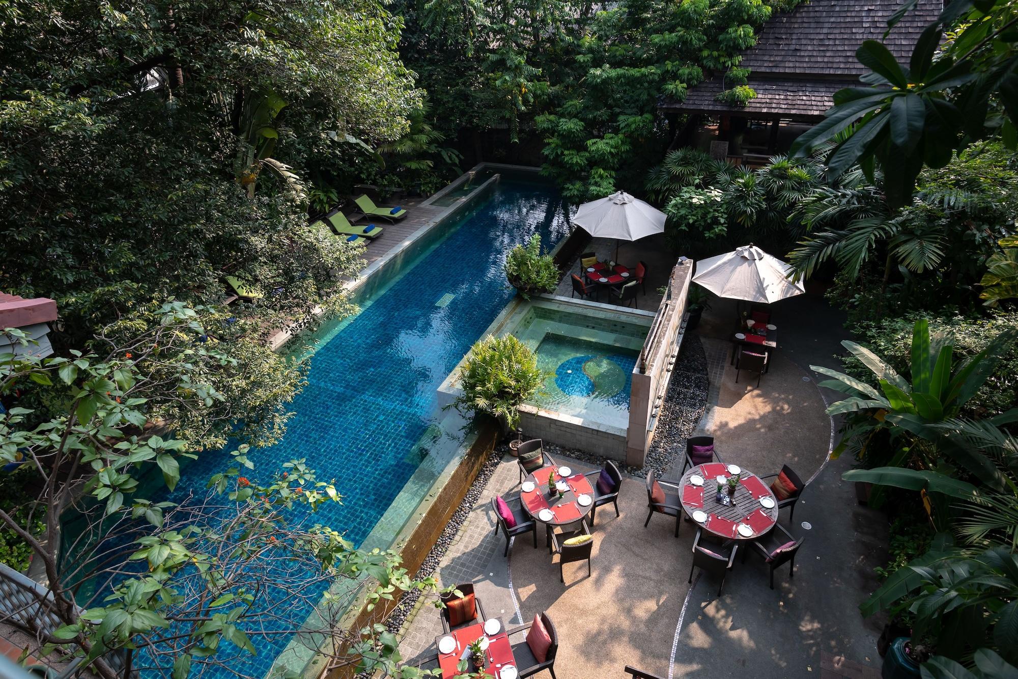 Ariyasom Villa Bangkok Exterior foto