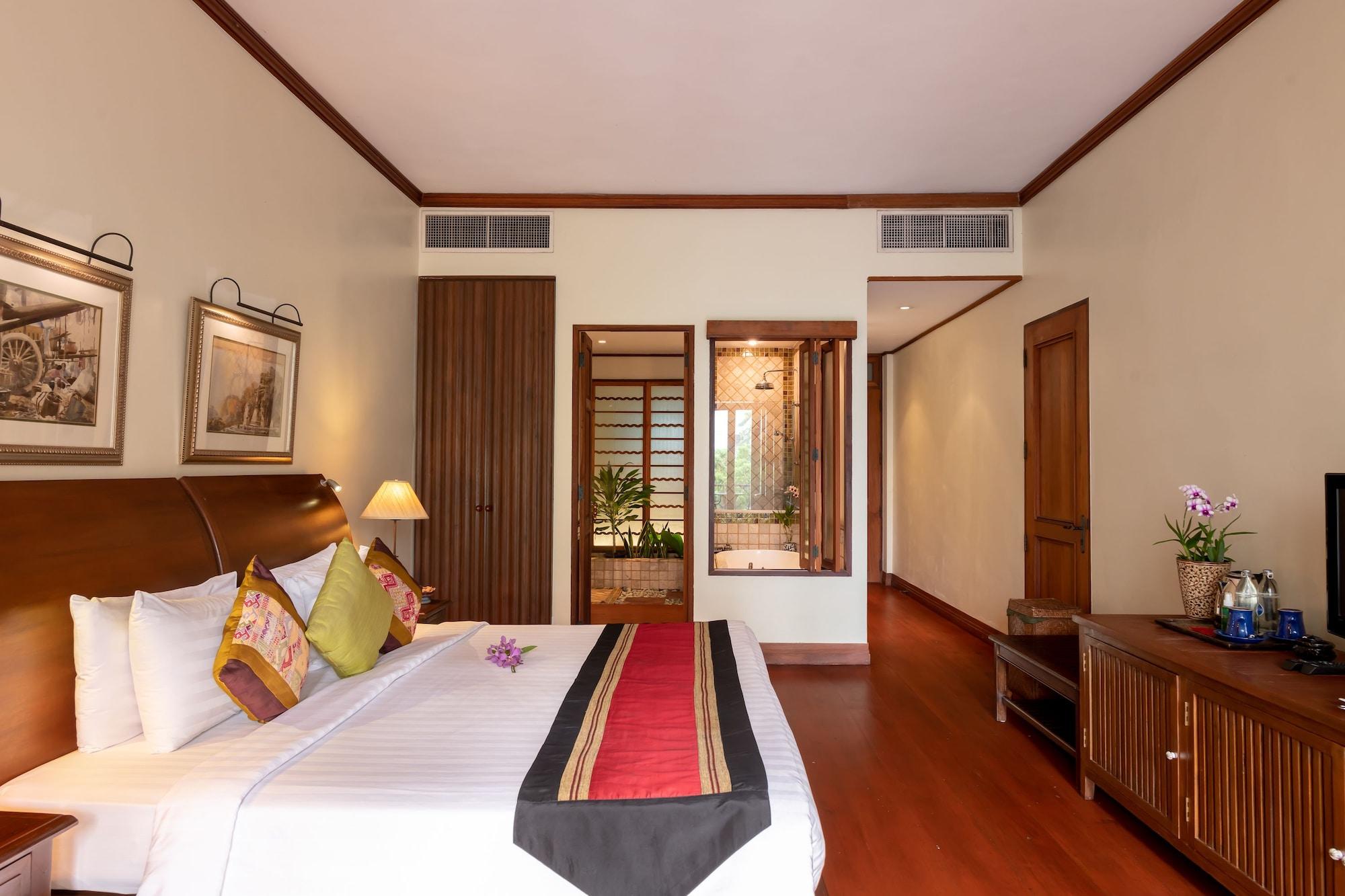 Ariyasom Villa Bangkok Exterior foto