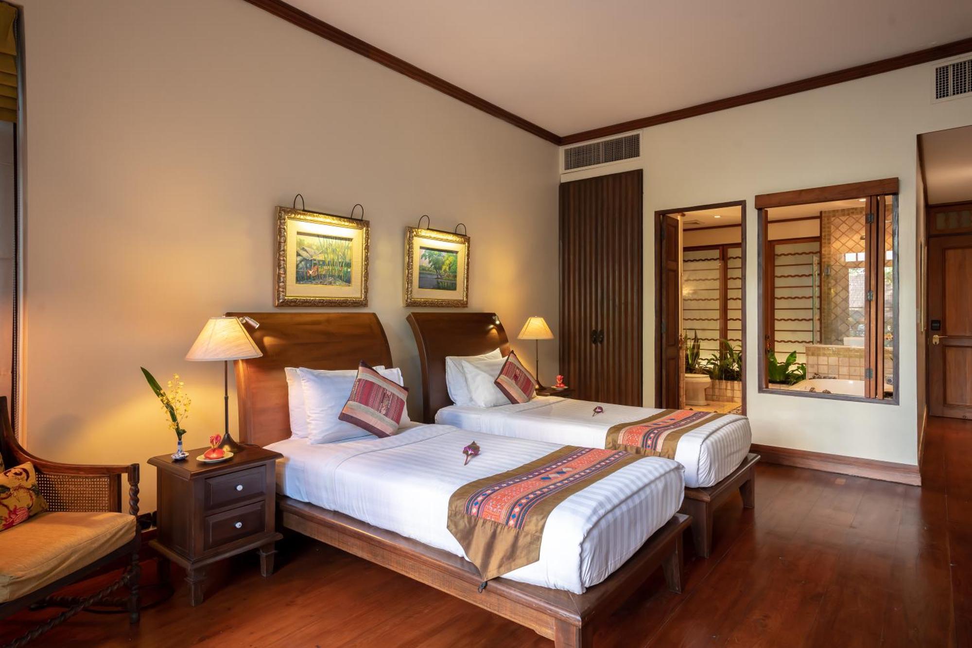 Ariyasom Villa Bangkok Exterior foto