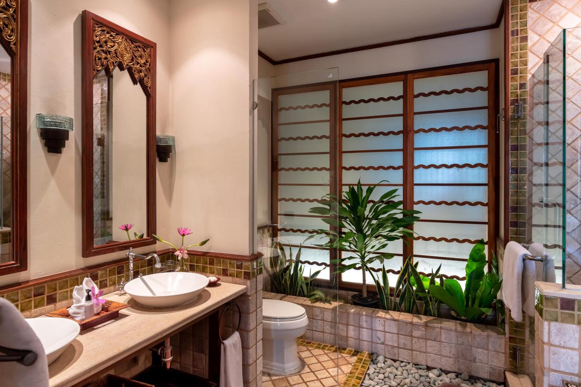 Ariyasom Villa Bangkok Exterior foto