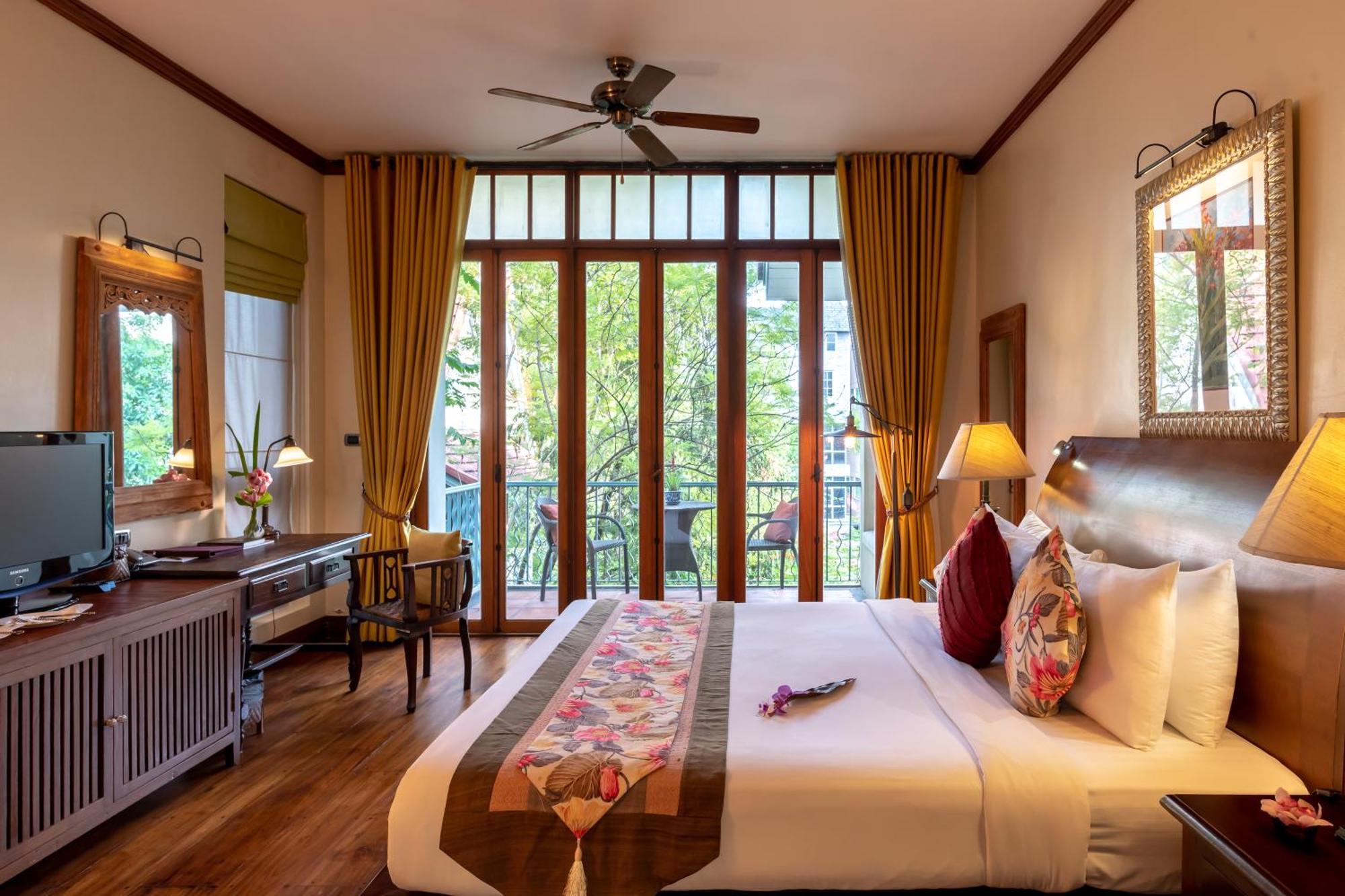 Ariyasom Villa Bangkok Exterior foto