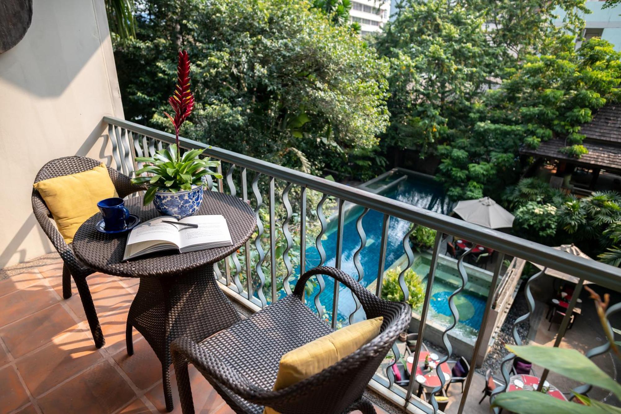 Ariyasom Villa Bangkok Exterior foto