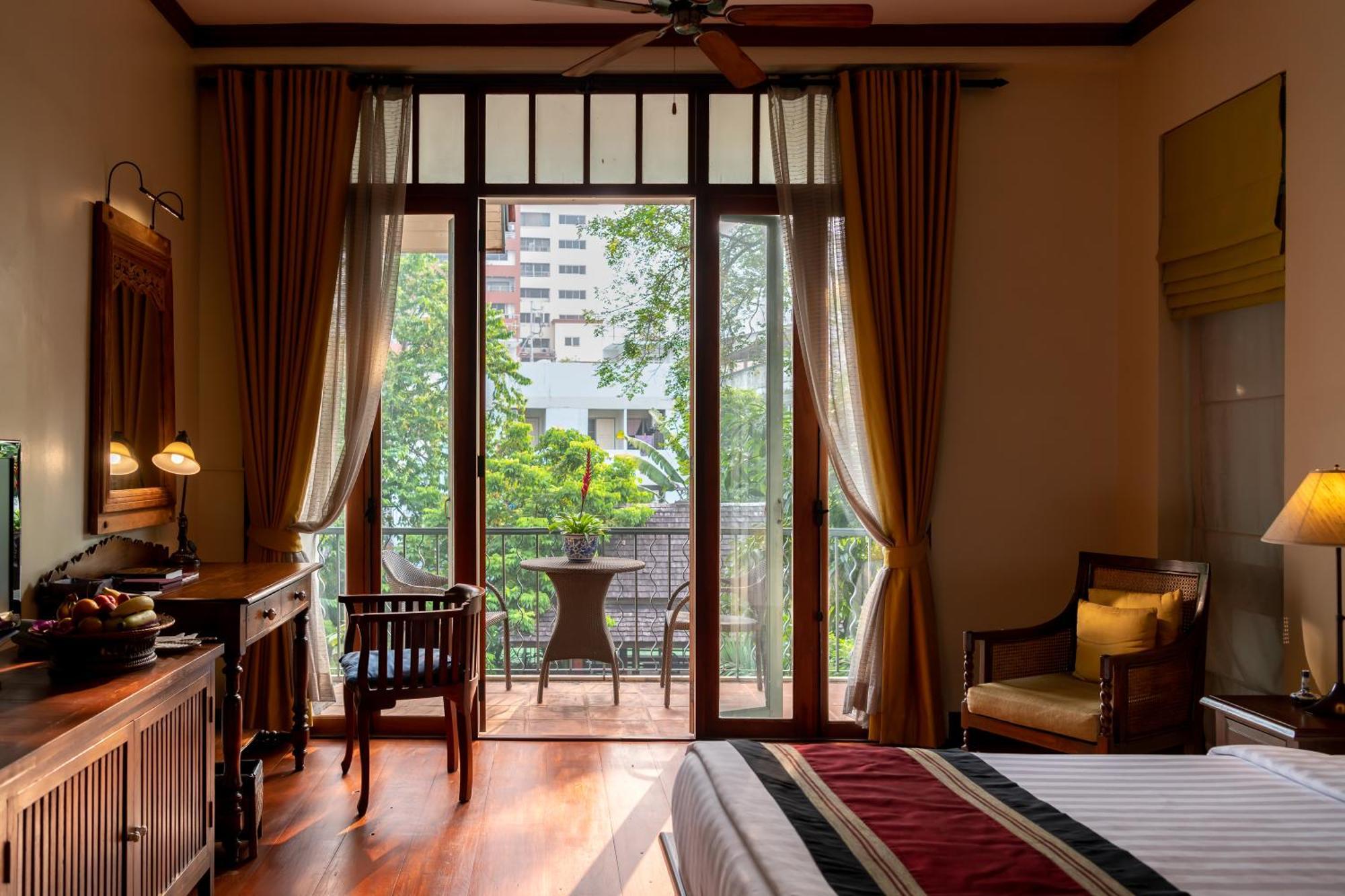 Ariyasom Villa Bangkok Exterior foto