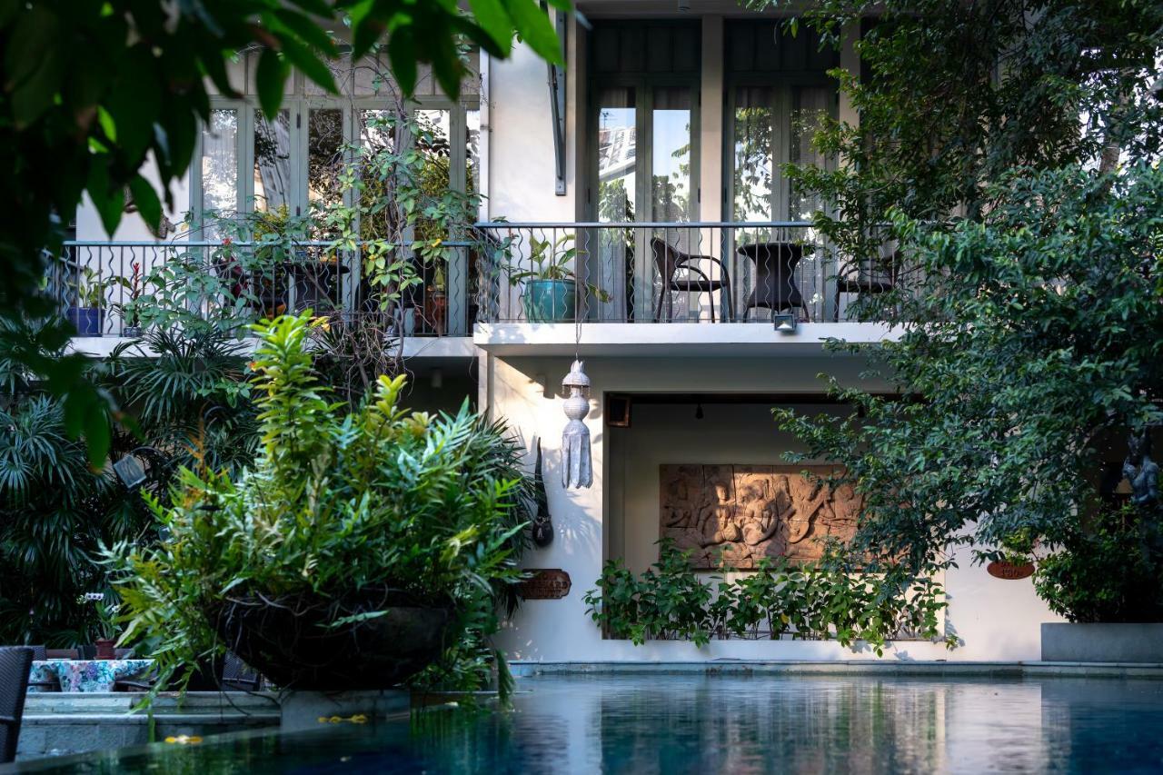 Ariyasom Villa Bangkok Exterior foto
