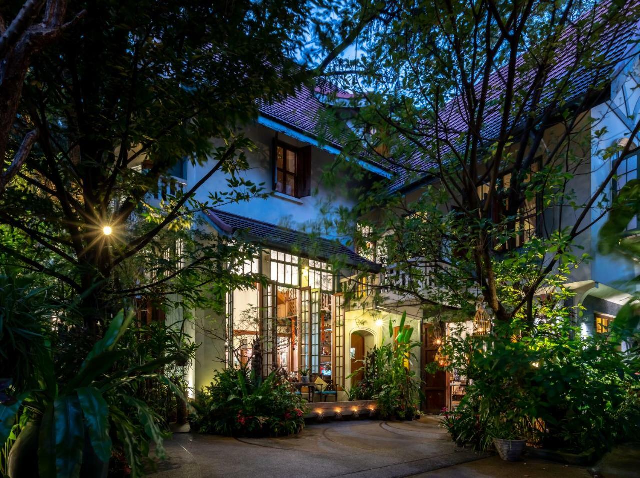Ariyasom Villa Bangkok Exterior foto