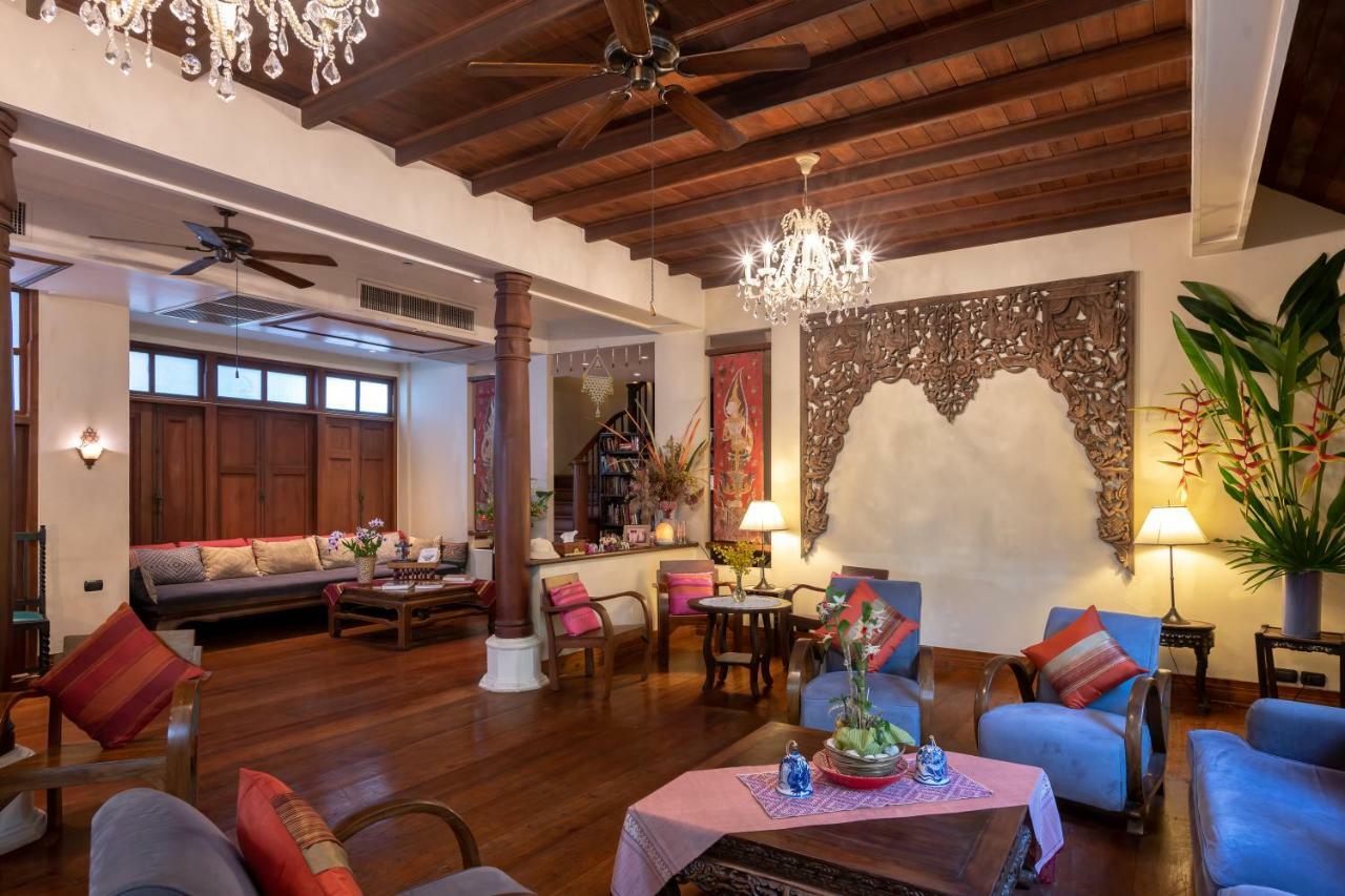 Ariyasom Villa Bangkok Exterior foto