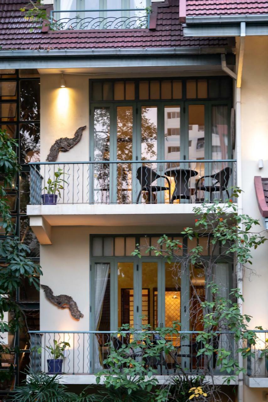 Ariyasom Villa Bangkok Exterior foto