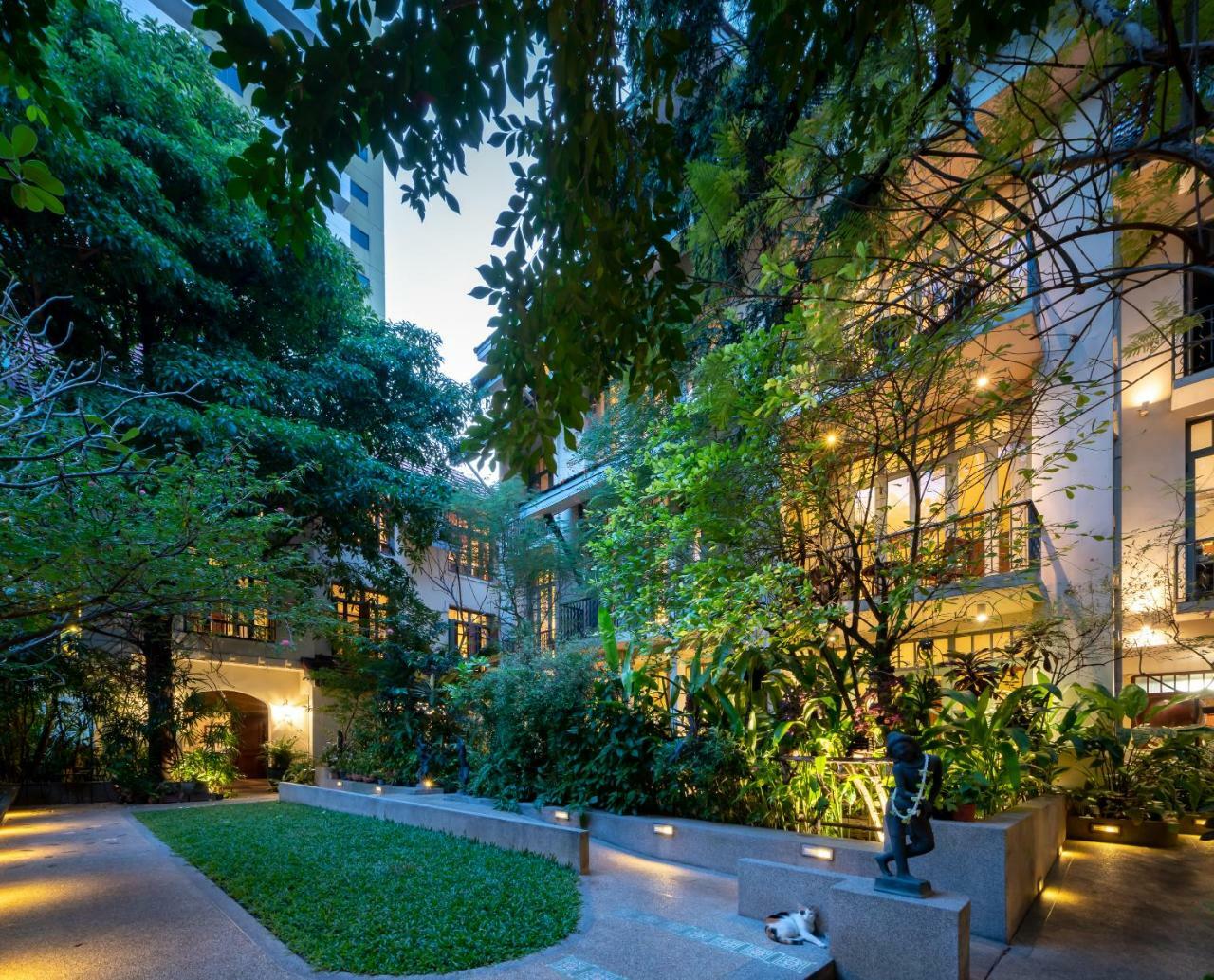 Ariyasom Villa Bangkok Exterior foto