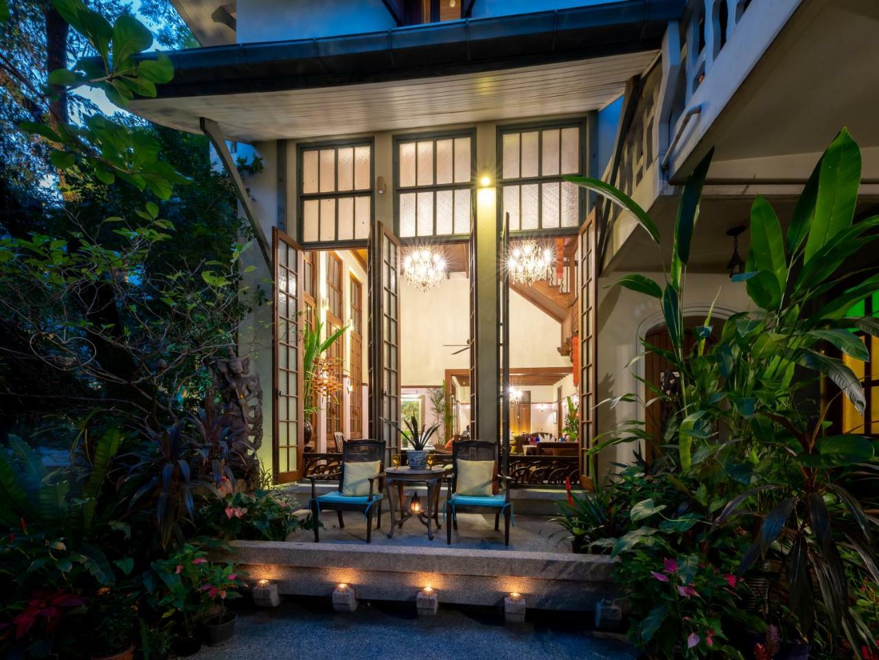 Ariyasom Villa Bangkok Exterior foto